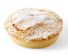 Apple Crumble